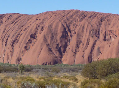 Uluru/Kings Canyon